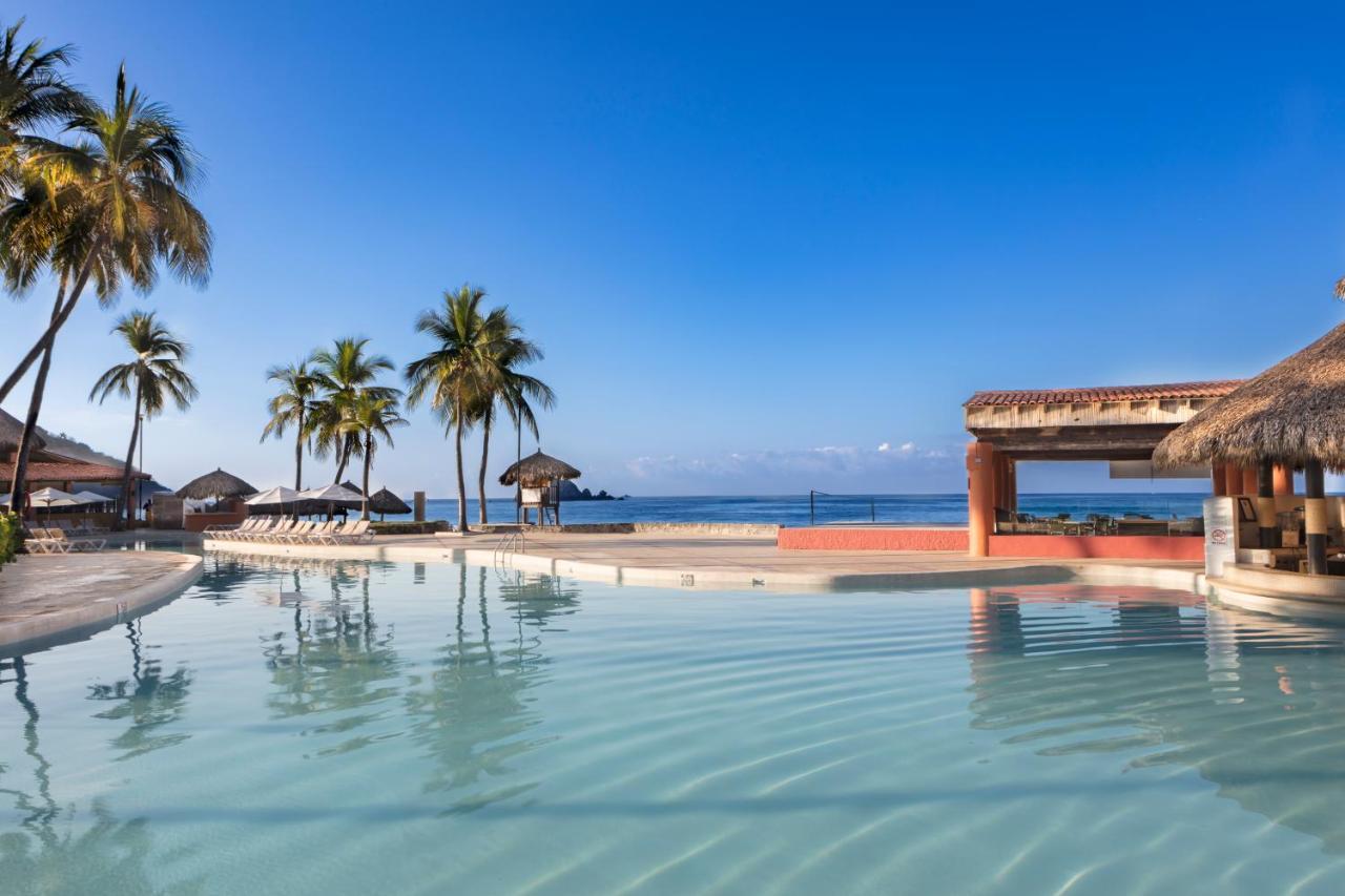 Holiday Inn Resort Ixtapa All-Inclusive By Ihg Екстер'єр фото