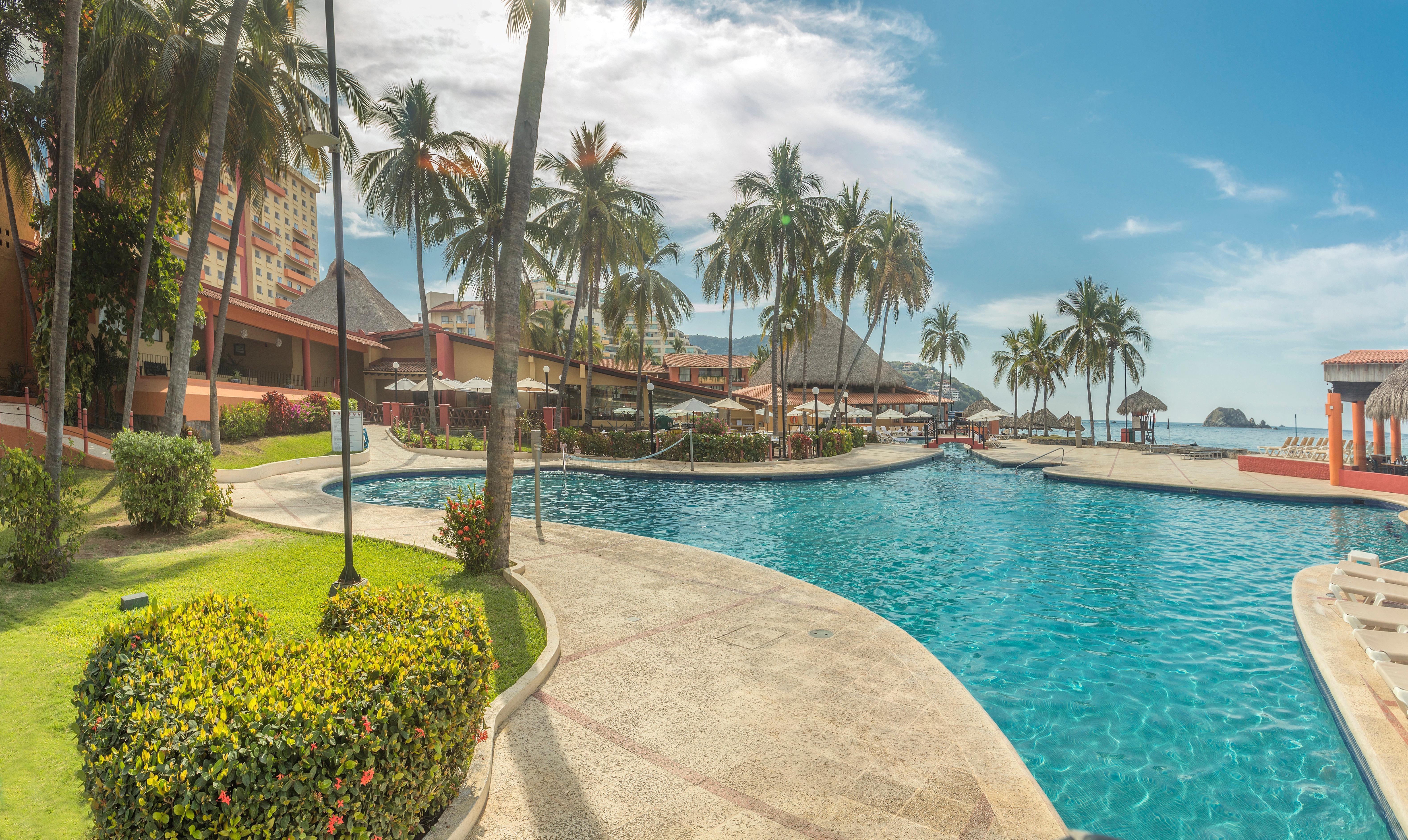 Holiday Inn Resort Ixtapa All-Inclusive By Ihg Екстер'єр фото
