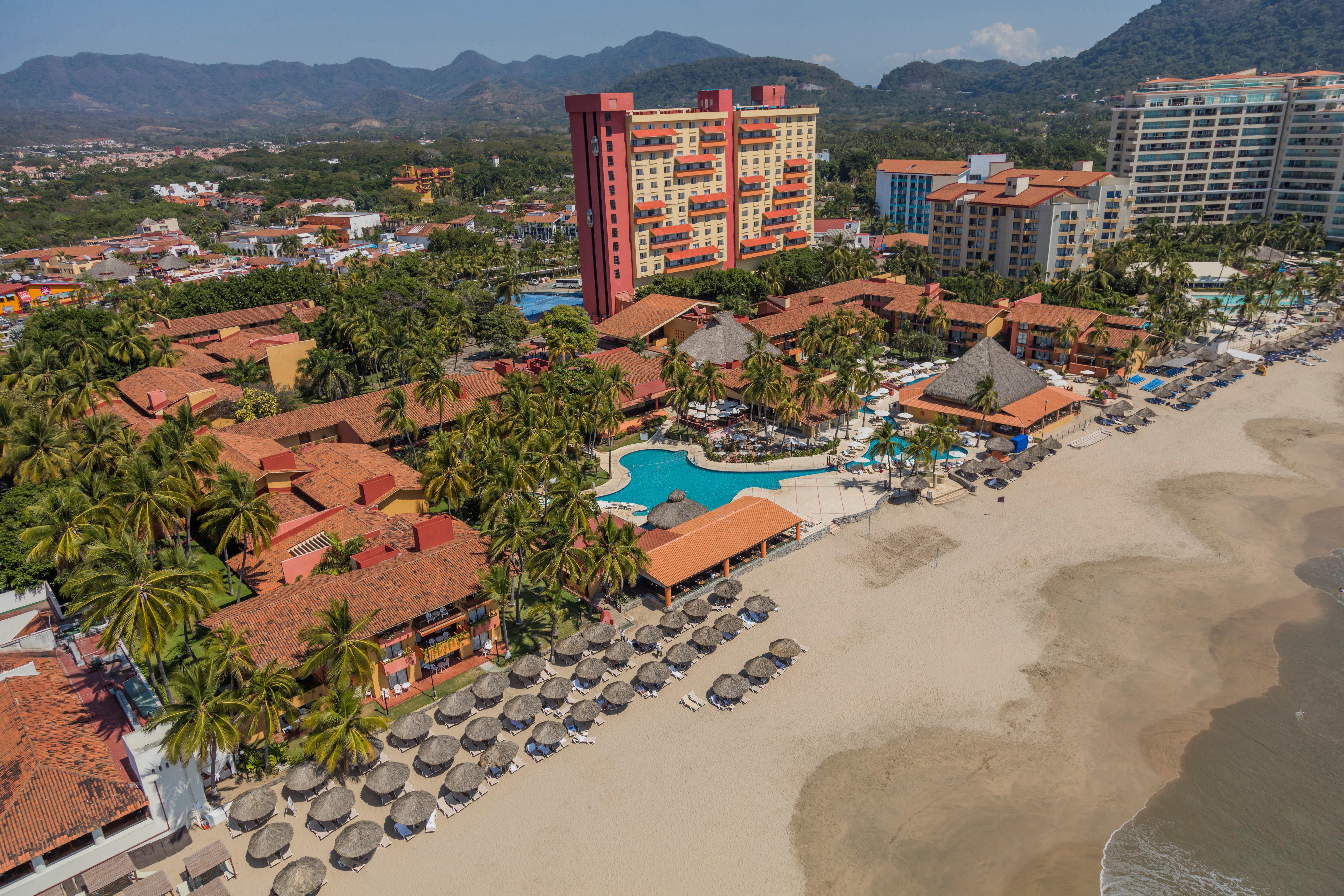 Holiday Inn Resort Ixtapa All-Inclusive, An Ihg Hotel Екстер'єр фото
