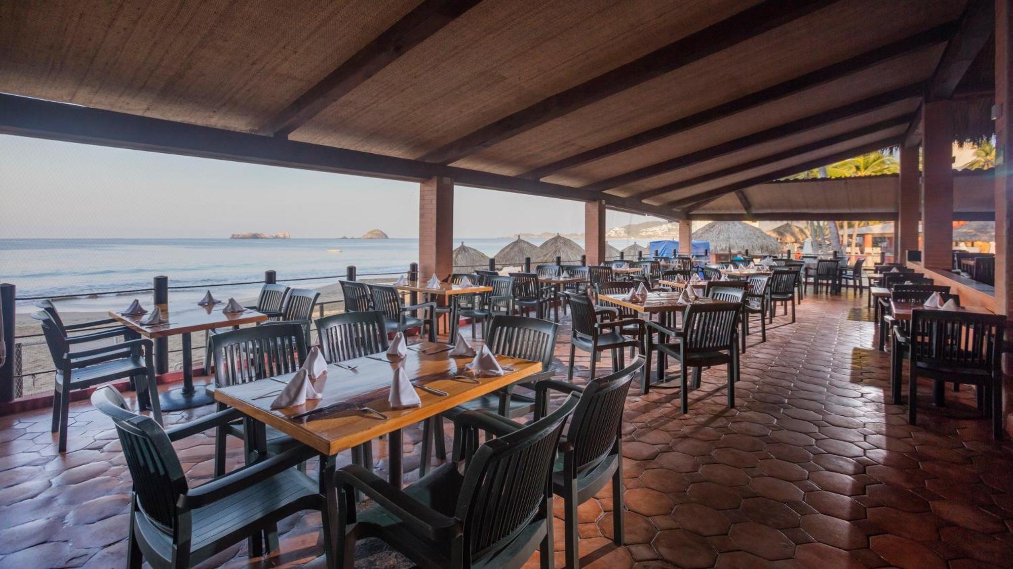 Holiday Inn Resort Ixtapa All-Inclusive By Ihg Екстер'єр фото