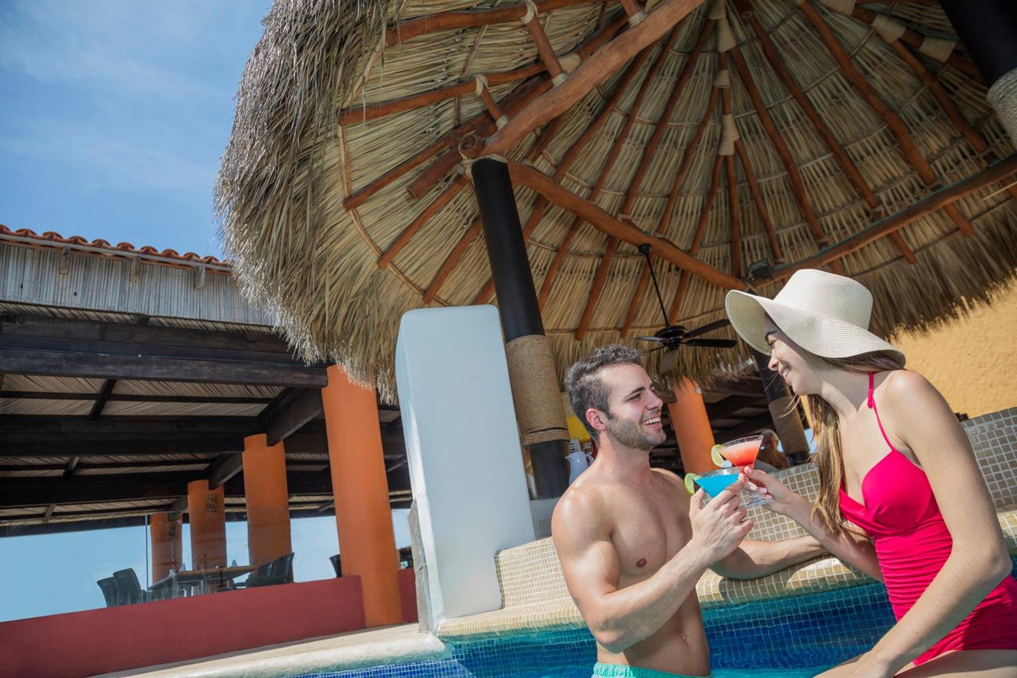 Holiday Inn Resort Ixtapa All-Inclusive, An Ihg Hotel Екстер'єр фото