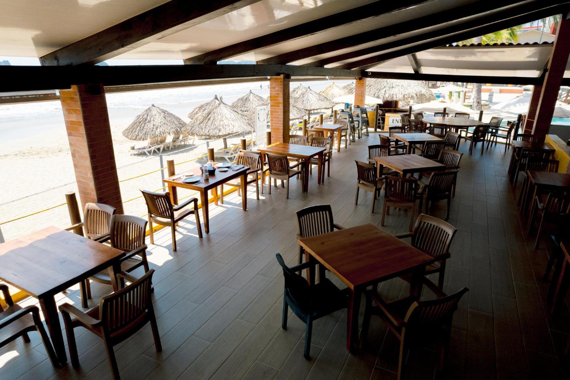 Holiday Inn Resort Ixtapa All-Inclusive By Ihg Екстер'єр фото