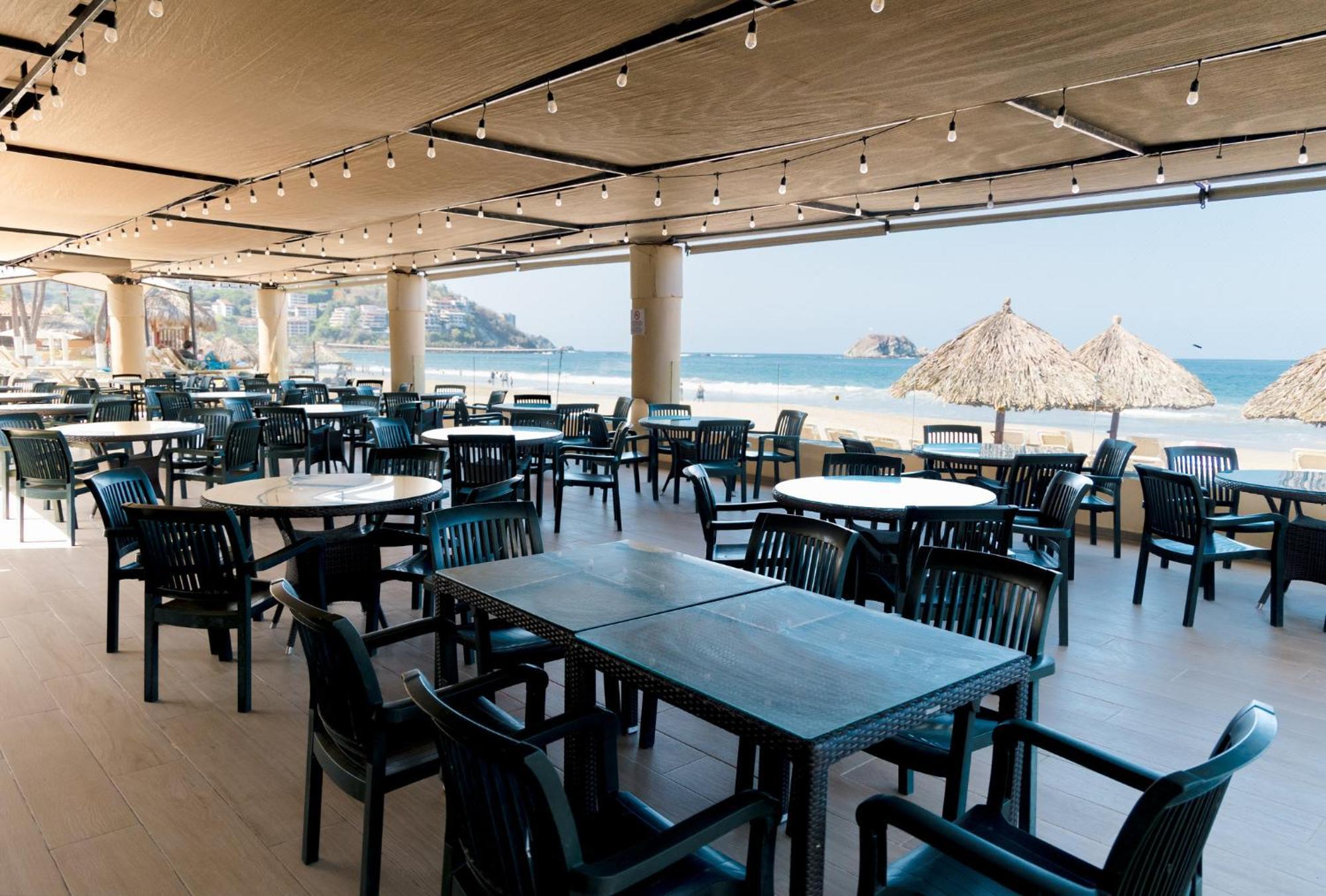 Holiday Inn Resort Ixtapa All-Inclusive By Ihg Екстер'єр фото