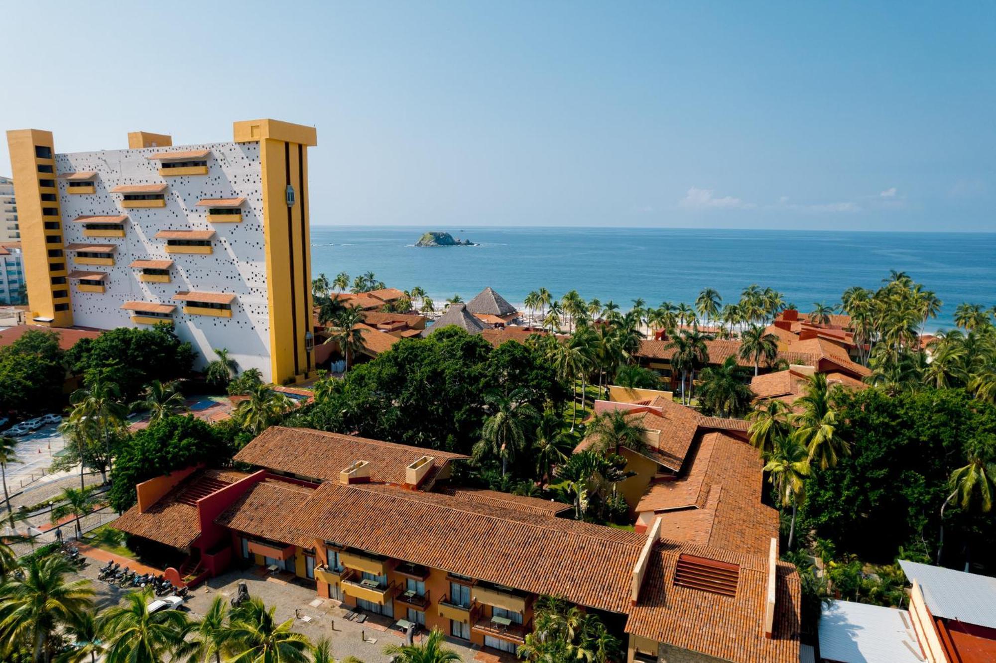 Holiday Inn Resort Ixtapa All-Inclusive By Ihg Екстер'єр фото