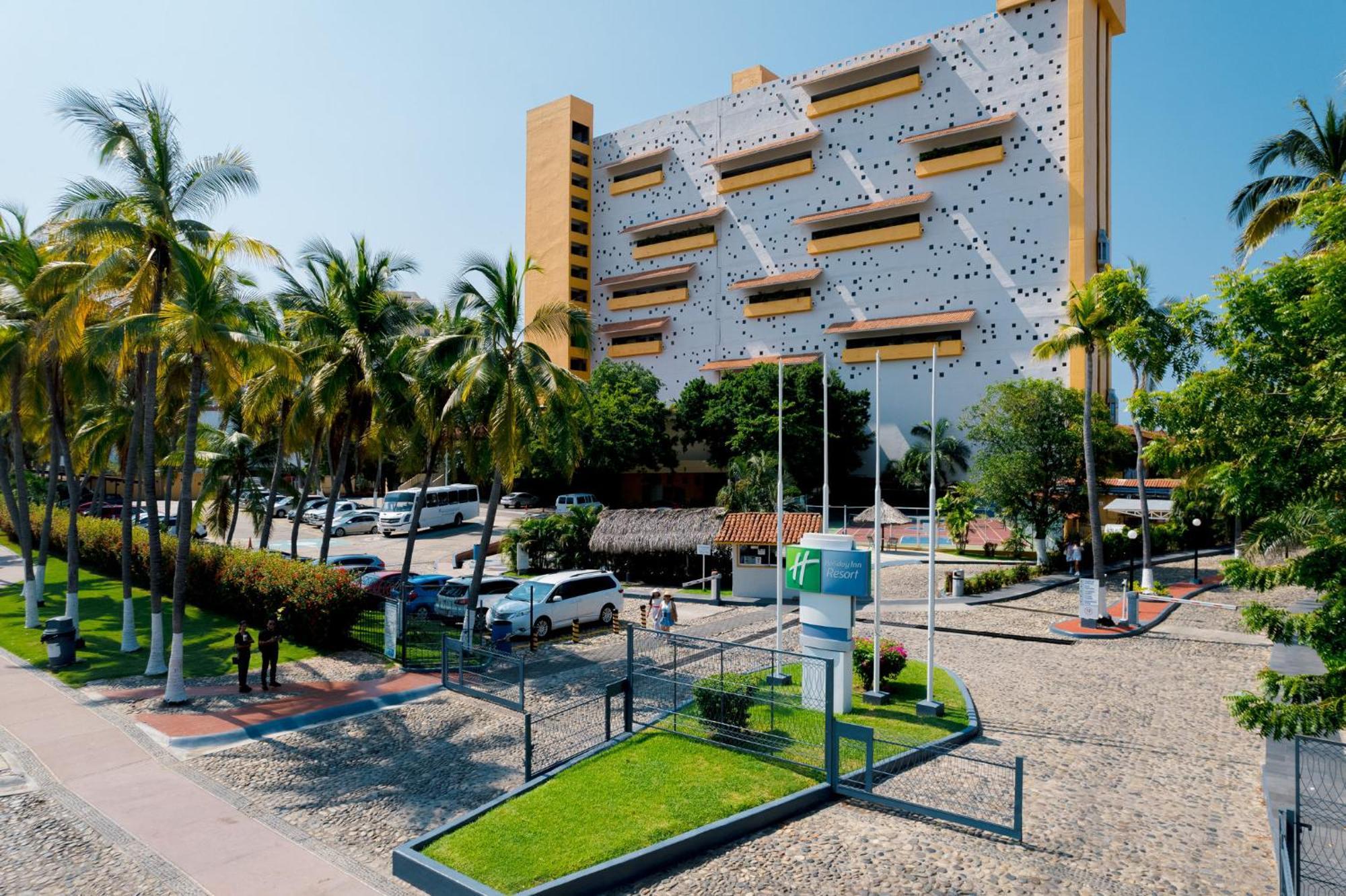 Holiday Inn Resort Ixtapa All-Inclusive By Ihg Екстер'єр фото