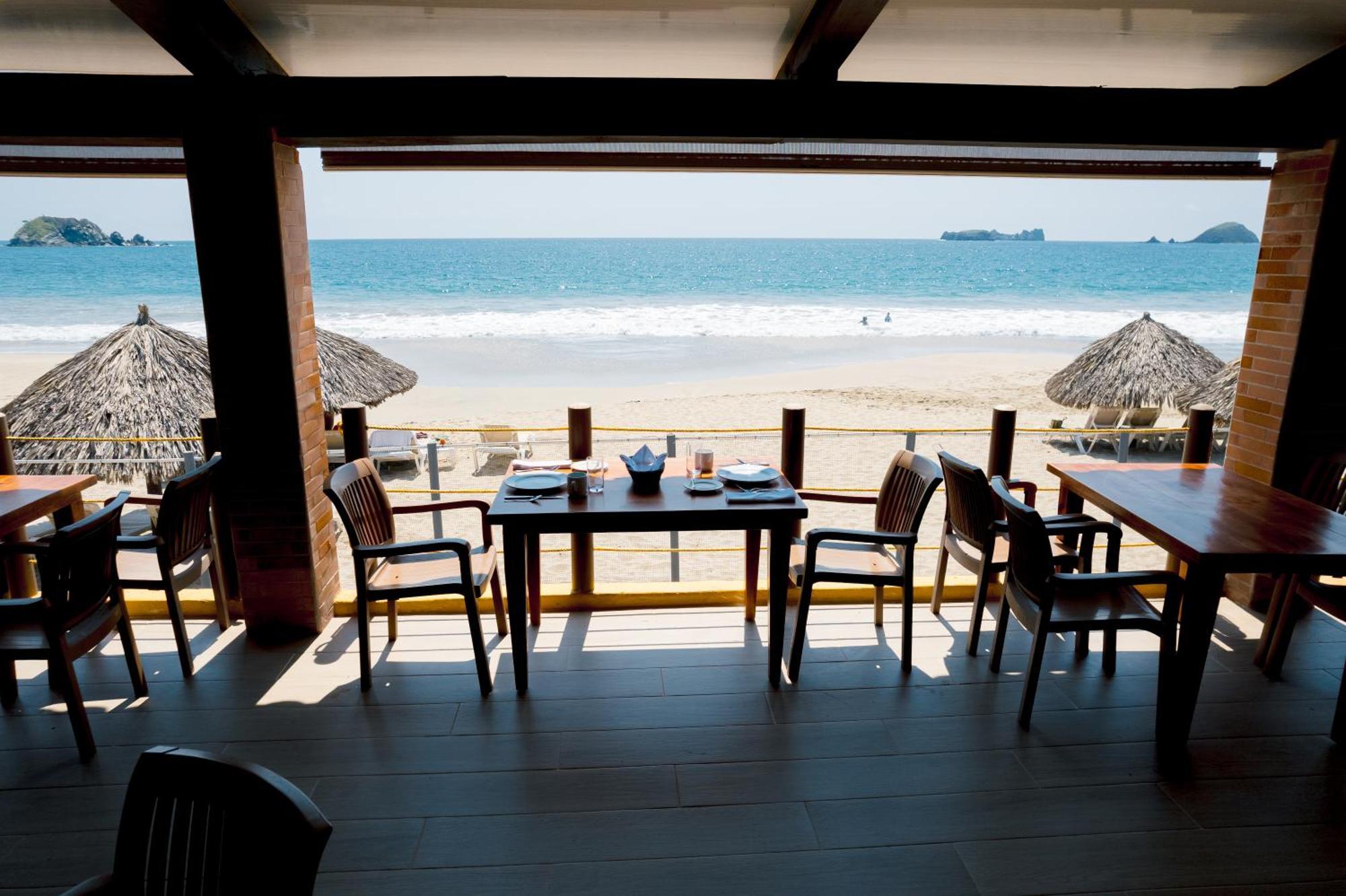 Holiday Inn Resort Ixtapa All-Inclusive By Ihg Екстер'єр фото
