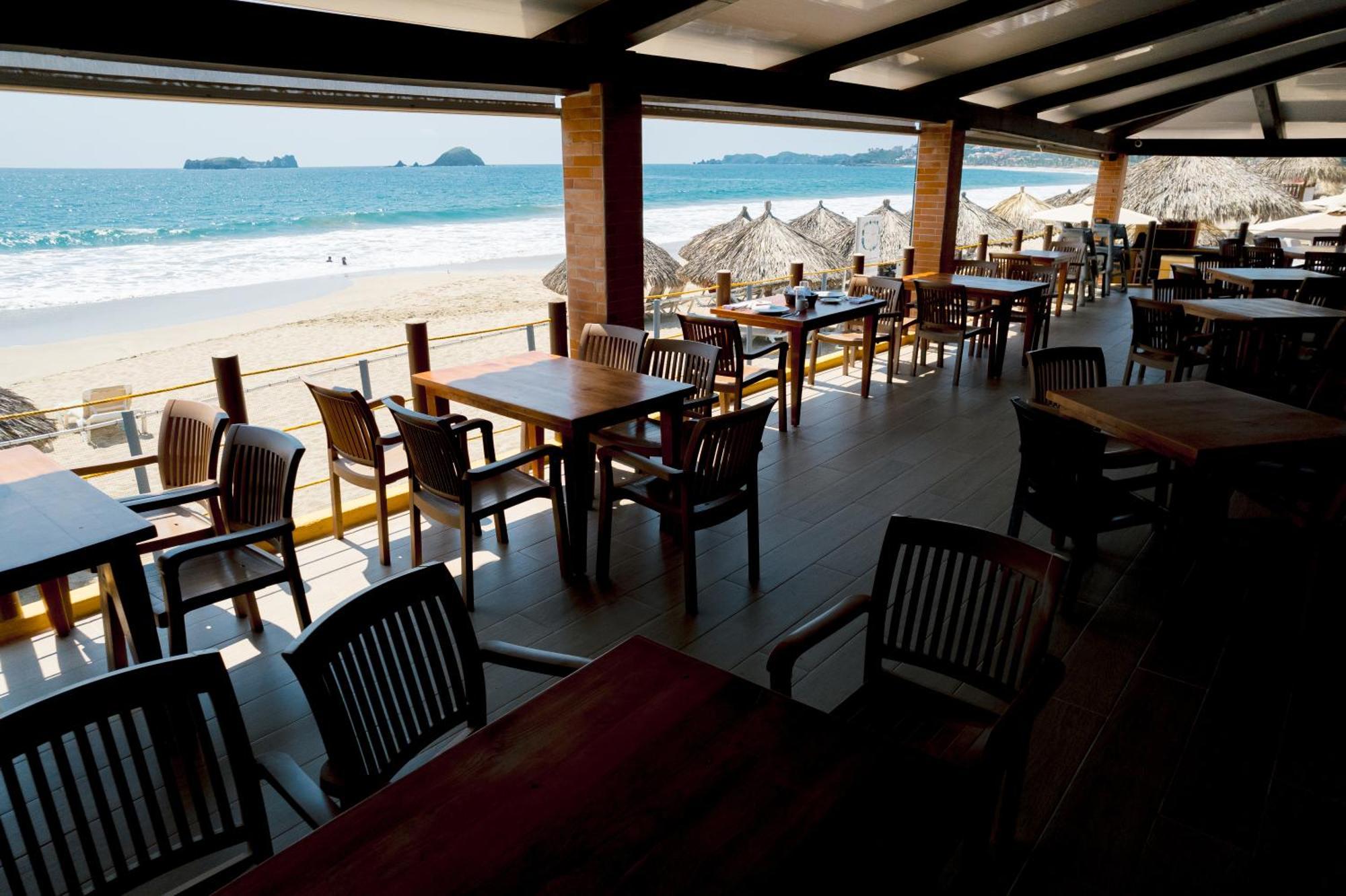 Holiday Inn Resort Ixtapa All-Inclusive By Ihg Екстер'єр фото