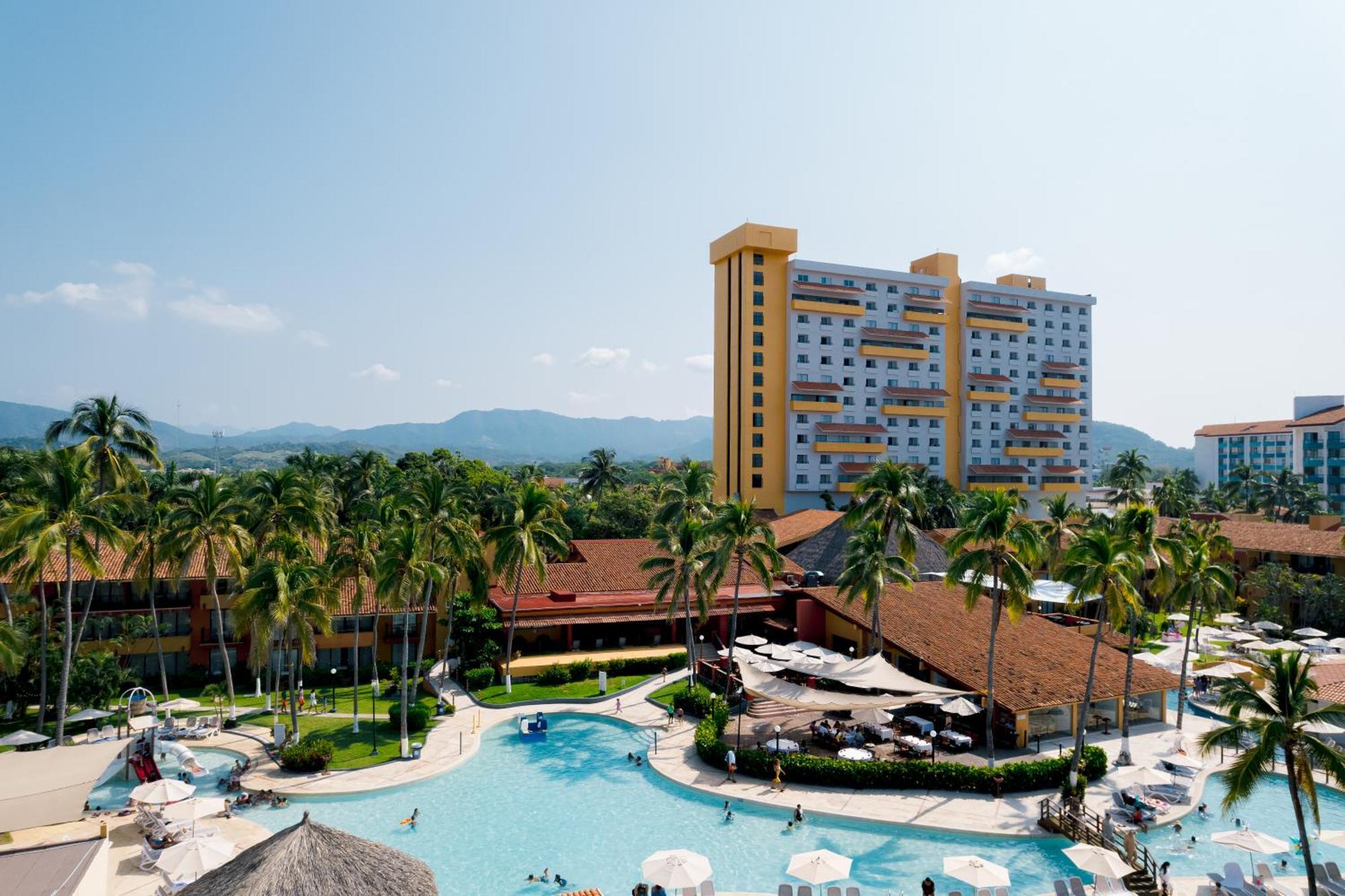 Holiday Inn Resort Ixtapa All-Inclusive By Ihg Екстер'єр фото