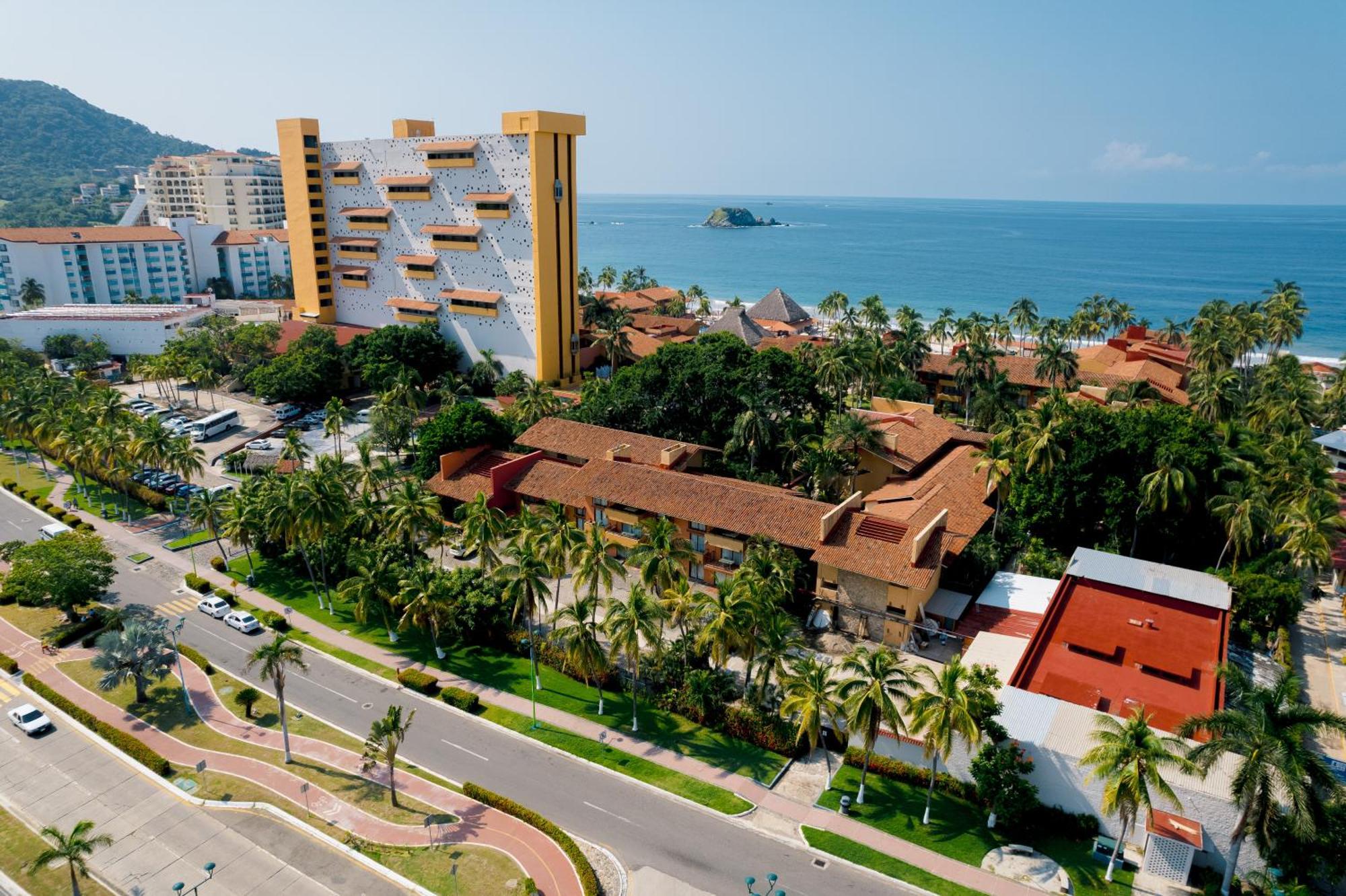Holiday Inn Resort Ixtapa All-Inclusive By Ihg Екстер'єр фото