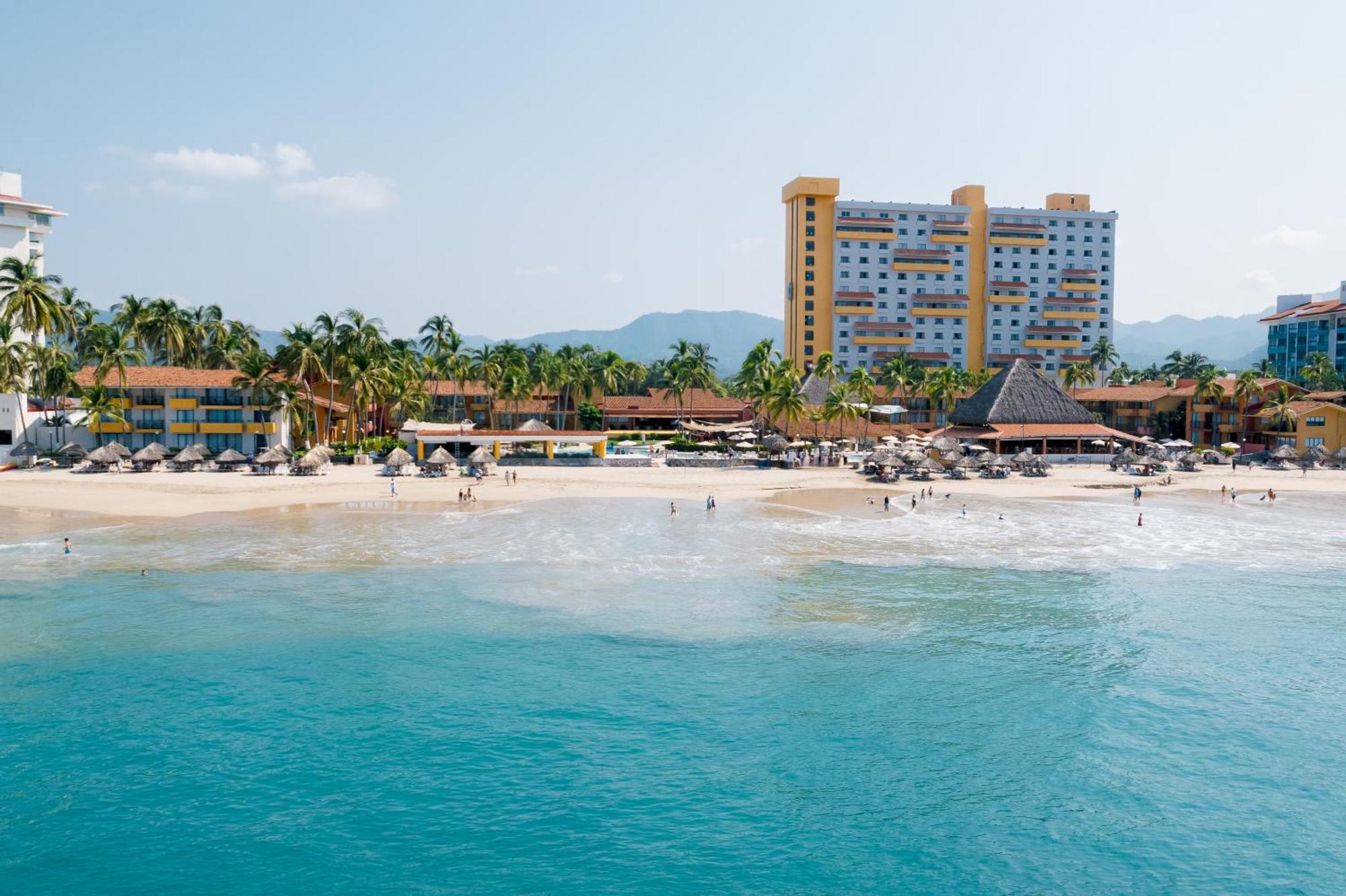 Holiday Inn Resort Ixtapa All-Inclusive By Ihg Екстер'єр фото
