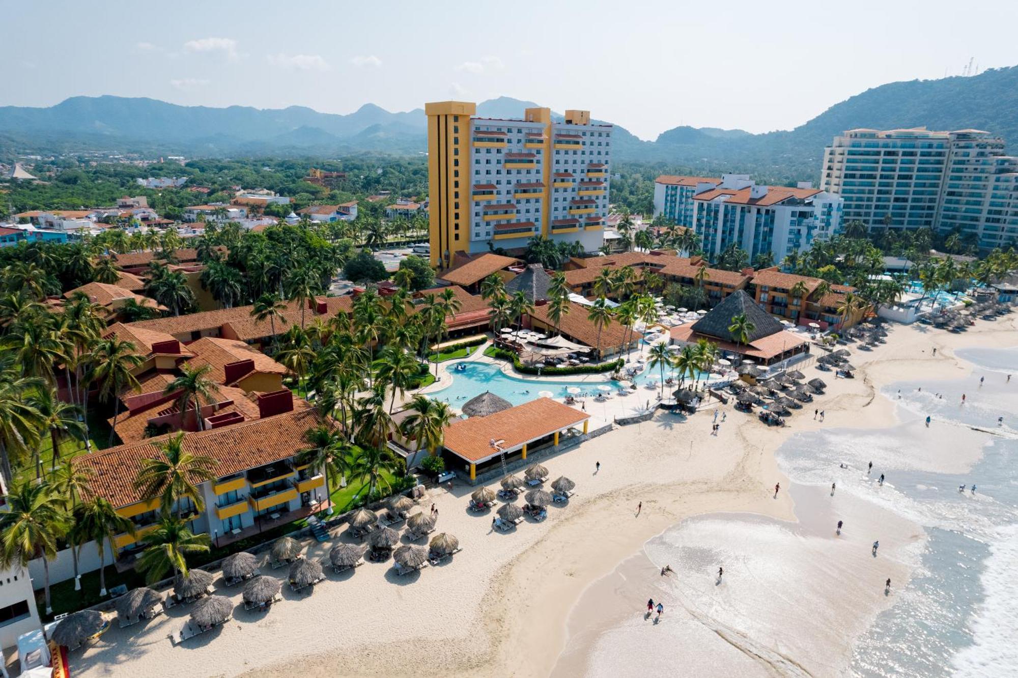 Holiday Inn Resort Ixtapa All-Inclusive By Ihg Екстер'єр фото