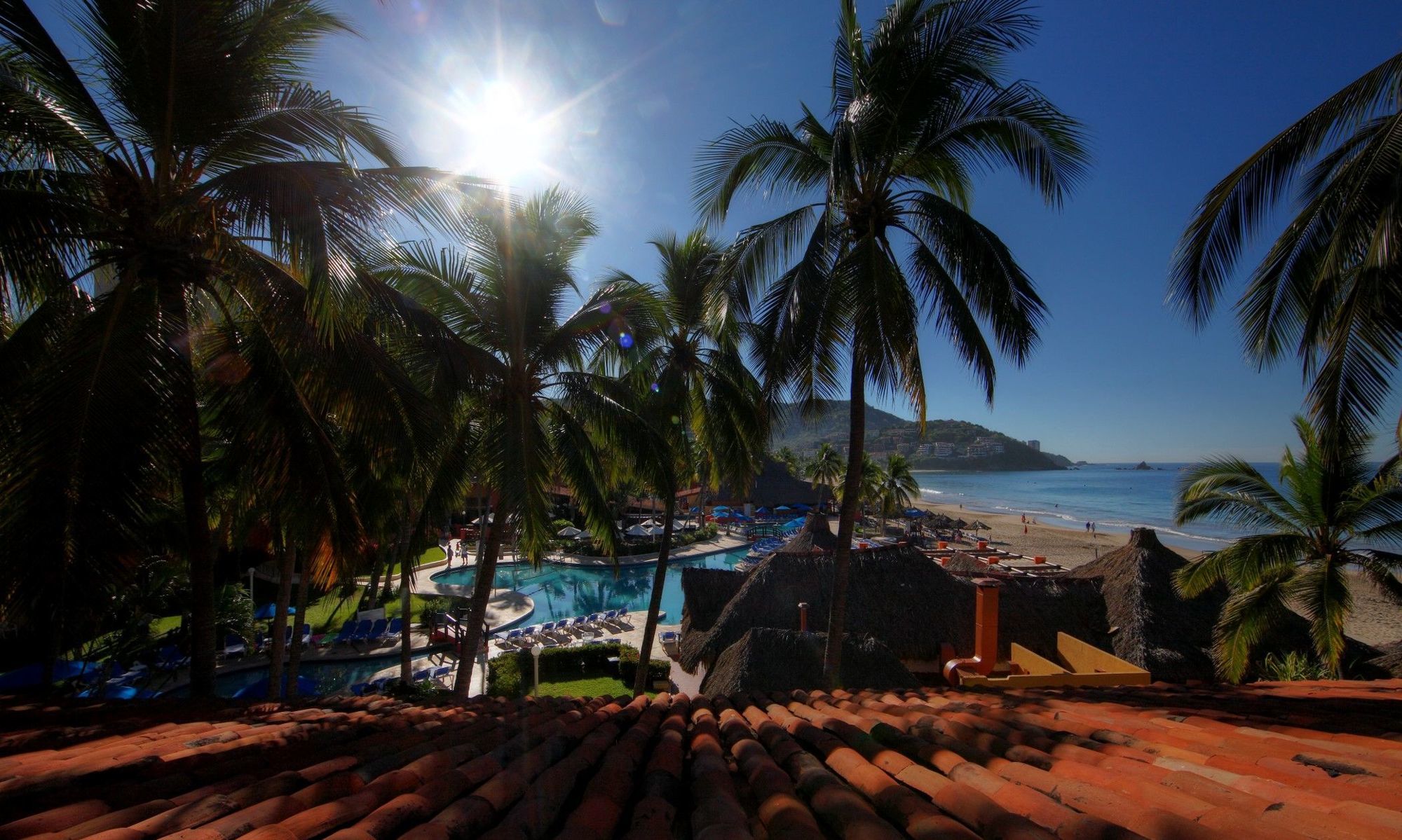 Holiday Inn Resort Ixtapa All-Inclusive By Ihg Екстер'єр фото