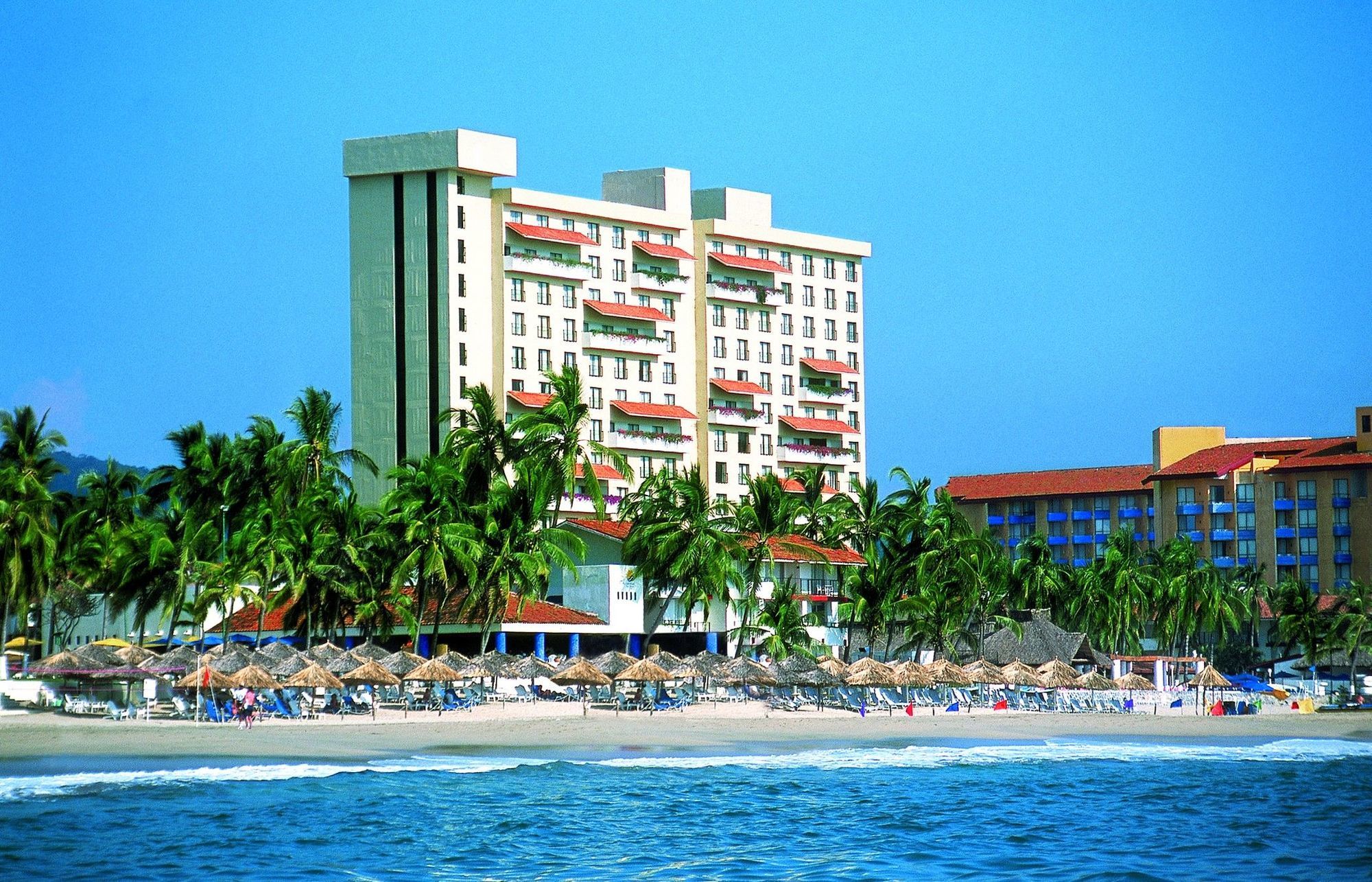 Holiday Inn Resort Ixtapa All-Inclusive By Ihg Екстер'єр фото